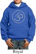 Kids Yoga Hoodie Thin OM Hoody