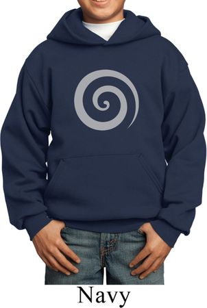 Kids Yoga Hoodie Vortex Hoody