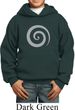 Kids Yoga Hoodie Vortex Hoody