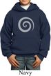 Kids Yoga Hoodie Vortex Hoody