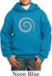 Kids Yoga Hoodie Vortex Hoody