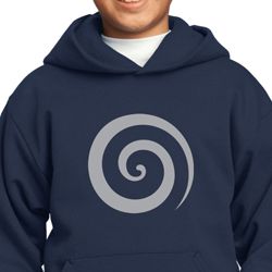 Kids Yoga Hoodie Vortex Hoody