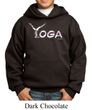 Kids Yoga Hoodie Yoga Spelling Hoody