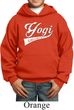 Kids Yoga Hoodie Yogi University Hoody