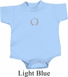 Kids Yoga Romper Enso Small Print Onesie