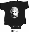 Kids Yoga Romper Little Buddha Head Onesie
