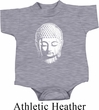 Kids Yoga Romper Little Buddha Head Onesie