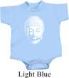 Kids Yoga Romper Little Buddha Head Onesie