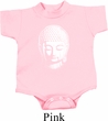 Kids Yoga Romper Little Buddha Head Onesie