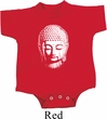Kids Yoga Romper Little Buddha Head Onesie