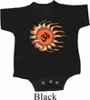 Kids Yoga Romper Ohm Sun Onesie