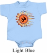 Kids Yoga Romper Ohm Sun Onesie