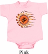 Kids Yoga Romper Ohm Sun Onesie