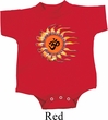 Kids Yoga Romper Ohm Sun Onesie