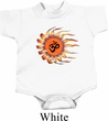 Kids Yoga Romper Ohm Sun Onesie