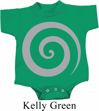 Kids Yoga Romper Vortex Onesie