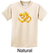 Kids Yoga Shirt 3D OM Tee T-Shirt
