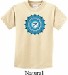 Kids Yoga Shirt Blue Vishuddha Tee T-Shirt
