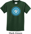 Kids Yoga Shirt Blue Vishuddha Tee T-Shirt