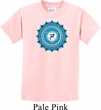 Kids Yoga Shirt Blue Vishuddha Tee T-Shirt