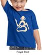 Kids Yoga Shirt Body OM Toddler Tee T-Shirt