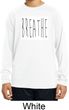 Kids Yoga Shirt Breathe Dry Wicking Long Sleeve Tee T-Shirt