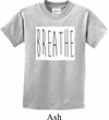 Kids Yoga Shirt Breathe Tee T-Shirt