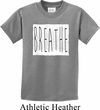 Kids Yoga Shirt Breathe Tee T-Shirt