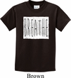 Kids Yoga Shirt Breathe Tee T-Shirt