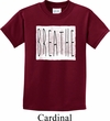 Kids Yoga Shirt Breathe Tee T-Shirt