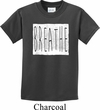 Kids Yoga Shirt Breathe Tee T-Shirt