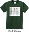 Kids Yoga Shirt Breathe Tee T-Shirt