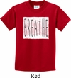 Kids Yoga Shirt Breathe Tee T-Shirt