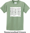 Kids Yoga Shirt Breathe Tee T-Shirt