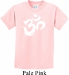 Kids Yoga Shirt Brushstroke Aum Tee T-Shirt