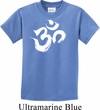 Kids Yoga Shirt Brushstroke Aum Tee T-Shirt