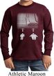 Kids Yoga Shirt Choices Long Sleeve Tee T-Shirt