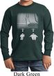 Kids Yoga Shirt Choices Long Sleeve Tee T-Shirt