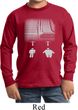 Kids Yoga Shirt Choices Long Sleeve Tee T-Shirt