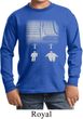 Kids Yoga Shirt Choices Long Sleeve Tee T-Shirt