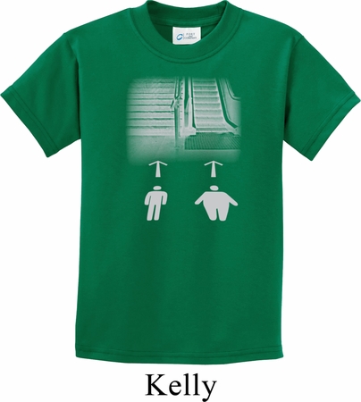 Kids Yoga Shirt Choices Tee T-Shirt