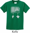 Kids Yoga Shirt Choices Tee T-Shirt