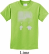 Kids Yoga Shirt Choices Tee T-Shirt