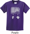 Kids Yoga Shirt Choices Tee T-Shirt
