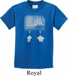Kids Yoga Shirt Choices Tee T-Shirt