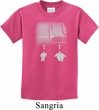 Kids Yoga Shirt Choices Tee T-Shirt