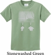 Kids Yoga Shirt Choices Tee T-Shirt