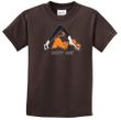 Kids Yoga Shirt Copy Cat Tee T-Shirt
