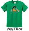 Kids Yoga Shirt Copy Cat Tee T-Shirt