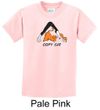 Kids Yoga Shirt Copy Cat Tee T-Shirt